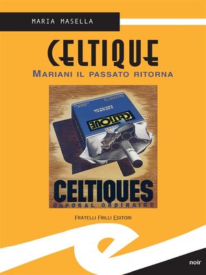 cover image of Celtique